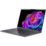 Acer Aspire 16 AI A16-61M-R11Y 16"  Copilot+ laptop Grijs | Ryzen AI 5 330 | Radeon 820M | 32 GB | 512 GB SSD