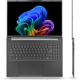 Acer Aspire 16 AI A16-61M-R11Y 16"  Copilot+ laptop Grijs | Ryzen AI 5 330 | Radeon 820M | 32 GB | 512 GB SSD