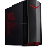 Acer Nitro N50-620 I9306 (DG.E2DEH.008) gaming pc Zwart, 16GB, RTX 3060 Ti, Wifi 6, Win 10 Home