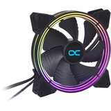 Alphacool Alpha Eiszyklon Aurora LUX PRO Digi RGB case fan Zwart