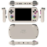 Anbernic RG 40XX H handheld game console Grijs, 64 GB + 64 GB SD, WIFI 5G, Bluetooth 4.2, Linux