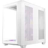 Antec C5 ARGB midi tower behuizing Wit | 1x USB-A | 1x USB-C | Tempered Glass