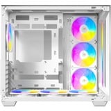 Antec C5 ARGB midi tower behuizing Wit | 1x USB-A | 1x USB-C | Tempered Glass