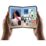 Apple iPhone Duo foldable smartphone Wit | 256 GB | iOS 27 | Dual-eSIM