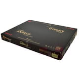 Arozzi Arena Angelo - Pure Black gaming desk Zwart