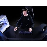 Arozzi Arena Angelo - Pure Black gaming desk Zwart