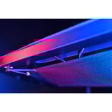 Arozzi Arena Angelo - Pure Black gaming desk Zwart