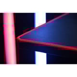 Arozzi Arena Angelo - Pure Black gaming desk Zwart