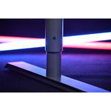 Arozzi Arena Angelo - Pure Black gaming desk Zwart