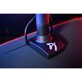 Arozzi Arena Angelo - Pure Black gaming desk Zwart