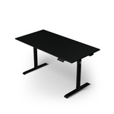 Arozzi Arena Nordico Sit/Stand Desk - Black gaming desk Zwart
