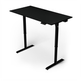 Arozzi Arena Nordico Sit/Stand Desk - Black gaming desk Zwart