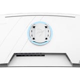 Arozzi Nova Curved 34" UltraWide gaming monitor Wit, 165 Hz, 2x DisplayPort, 2x HDMI, Audio, Adaptive Sync