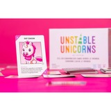 Asmodee Unstable Unicorns Kaartspel Engels, 2 - 8 spelers, 30 - 60 minuten, Vanaf 8 jaar