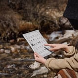 BOOX Go 10.3 e-reader Wit, 4 GB | 64 GB | Android 12