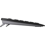 CHERRY Stream Keyboard Wireless Zwart, EU lay-out (QWERTY), Cherry SX-Schaartechnologie, 100%