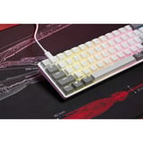 Corsair CLIPPER PRO MINI 60 Hall Effect Gaming Keyboard Wit, US lay-out (QWERTY), Corsair MGX Hyperdrive, 60%, RGB