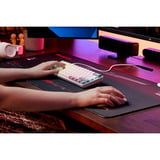 Corsair CLIPPER PRO MINI 60 Hall Effect Gaming Keyboard Wit, US lay-out (QWERTY), Corsair MGX Hyperdrive, 60%, RGB