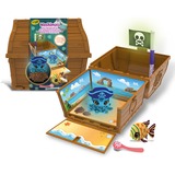 Crayola Washimals - Ocean Glow Pets Schatkist Set Speelfiguur