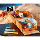 Crayola Washimals - Ocean Glow Pets Schatkist Set Speelfiguur 
