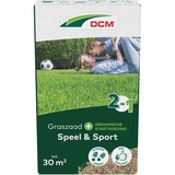 DCM Graszaad Plus Speel & Sport 0,6 kg zaden Tot 30 m²