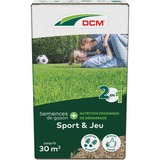 DCM Graszaad Plus Speel & Sport 0,6 kg zaden Tot 30 m²