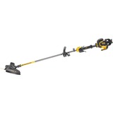 DEWALT Accu grastrimmer XR FLEXVOLT DCM571N Zwart/geel, Accu niet inbegrepen