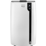 DeLonghi Pinguino PAC EX100 Silent airconditioner Wit/zwart