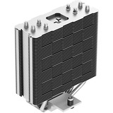 DeepCool AG400 cpu-koeler Zwart