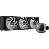 DeepCool LS720 360 waterkoeling Zwart, 4-pins PWM fan-connector