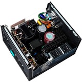 DeepCool PX-P 1000W Platinum voedingseenheid 1x 12VHPWR, 5x 6+2-pin PCIe, Kabel-management