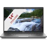 Dell Latitude 5440-V3HPR 14" laptop Grijs | i5-1335U | Iris Xe Graphics | 16GB | 256GB SSD