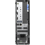 Dell OptiPlex 7020 Plus SFF CGNJM pc-systeem Zwart | Core i5-14500 | UHD Graphics 770 | 16 GB | 512 GB SSD
