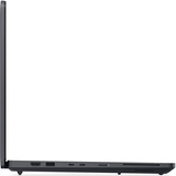 Dell Pro Max 16 MC16250 16"  laptop Zwart | Core Ultra 7 265H | RTX PRO 1000 Blackwell | 64 GB | 1 TB SSD