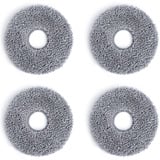 ECOVACS Washable Mopping voor Deebot N30 Pro, 4 stuks reinigingsdoek 