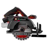EINHELL Accucirkelzaag TE-CS 18/150-2 Li - Solo handcirkelzaag Rood/zwart, Power X-Change, Accu en oplader niet inbegrepen