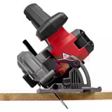 EINHELL Accucirkelzaag TE-CS 18/150-2 Li - Solo handcirkelzaag Rood/zwart, Power X-Change, Accu en oplader niet inbegrepen