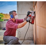 EINHELL Muurfrees TE-MA 1700 Rood/zwart, 1500 Watt