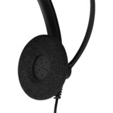 EPOS | Sennheiser EPOS IMPACT SC 60 USB ML headset Zwart, Stereo