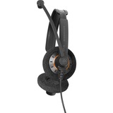 EPOS | Sennheiser EPOS IMPACT SC 60 USB ML on-ear headset Zwart, Stereo