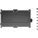 Fractal Design SSD Bracket Kit Type D inbouwframe Zwart, voor behuizingen van de Pop-serie