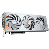 GIGABYTE AORUS GeForce RTX 5060 ARI 8G grafische kaart Wit, 3x DisplayPort, 1x HDMI, DLSS 4.5