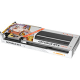 GIGABYTE AORUS GeForce RTX 5060 ARI 8G grafische kaart Wit, 3x DisplayPort, 1x HDMI, DLSS 4.5