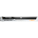 GIGABYTE AORUS GeForce RTX 5060 ARI 8G grafische kaart Wit, 3x DisplayPort, 1x HDMI, DLSS 4.5
