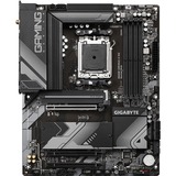 GIGABYTE B650 GAMING X AX socket AM5 moederbord Zwart/grijs, RAID, 2.5 GbE-LAN, Wi-Fi 6E, BT 5.2, Sound, ATX