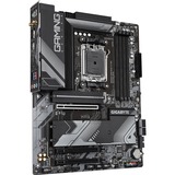 GIGABYTE B650 GAMING X AX socket AM5 moederbord Zwart, RAID, 2.5 GbE-LAN, Wi-Fi 6E, BT 5.2, Sound, ATX