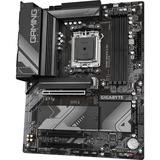GIGABYTE B650 GAMING X AX socket AM5 moederbord Zwart, RAID, 2.5 GbE-LAN, Wi-Fi 6E, BT 5.2, Sound, ATX