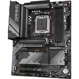 GIGABYTE B650 GAMING X AX socket AM5 moederbord Zwart/grijs, RAID, 2.5 GbE-LAN, Wi-Fi 6E, BT 5.2, Sound, ATX