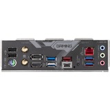 GIGABYTE B650 GAMING X AX socket AM5 moederbord Zwart, RAID, 2.5 GbE-LAN, Wi-Fi 6E, BT 5.2, Sound, ATX