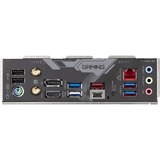 GIGABYTE B650 GAMING X AX socket AM5 moederbord Zwart/grijs, RAID, 2.5 GbE-LAN, Wi-Fi 6E, BT 5.2, Sound, ATX